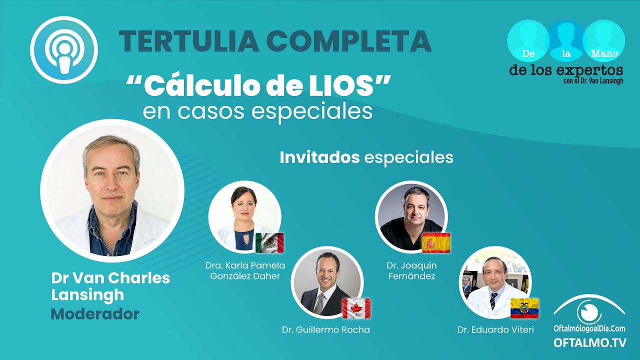 Cálculo de LIOS en casos especiales